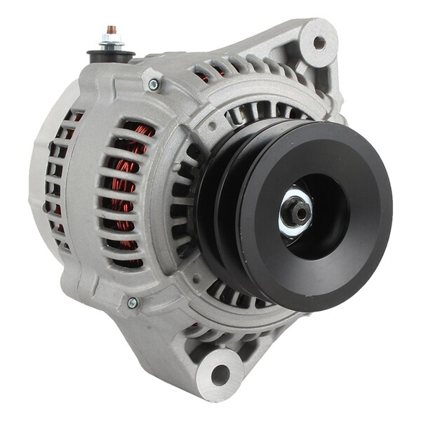 Db Electrical New Alternator For Cummins Engines Ir/If; 24-Volt; 60 Amp 4945839 400-52304 - main